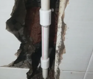隆尧卫生间测漏水的相关案例